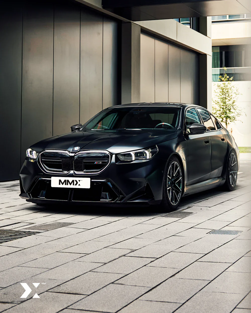 MMX Lowering springs | BMW G90 | M5 xDrive - Image 2