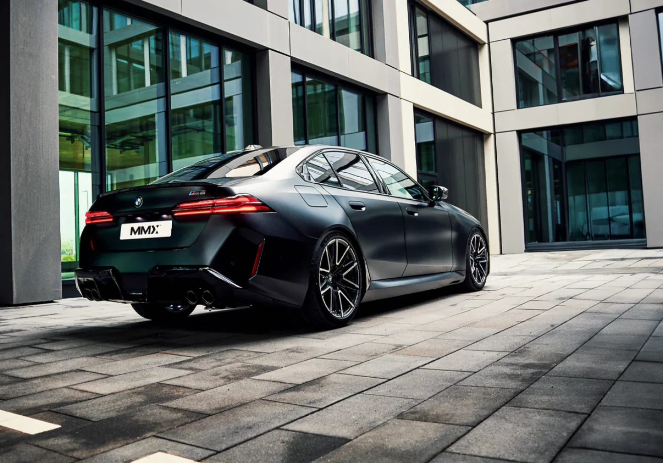 MMX Lowering springs | BMW G90 | M5 xDrive - Image 4