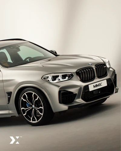 MMX Lowering springs for BMW X3M F97 - Image 2