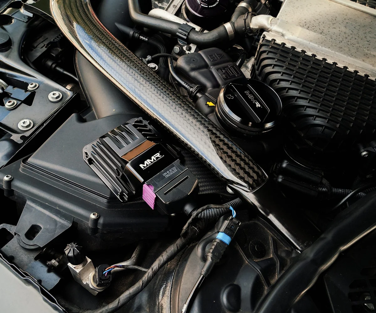 MMX Power Control Module BMW M2 Competition Tuning Box - Image 2