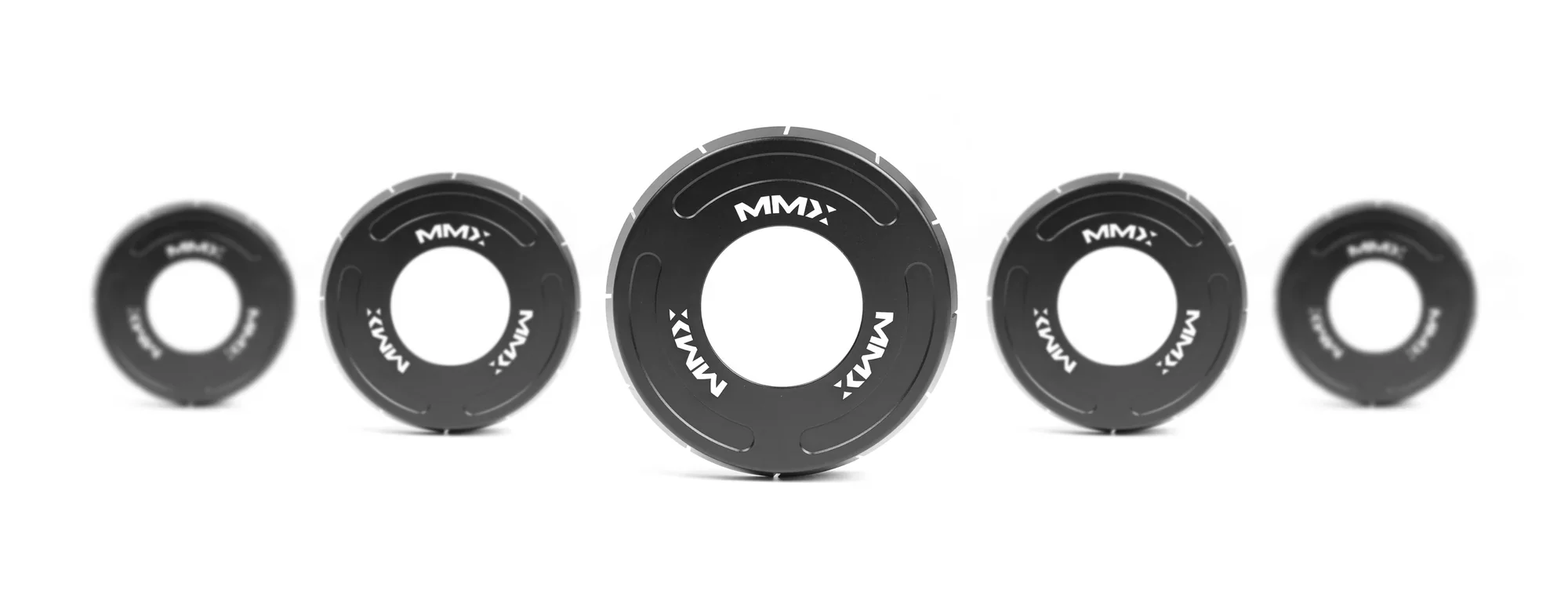 MMX S65 VANOS Covers for E90 E92 E93 M3