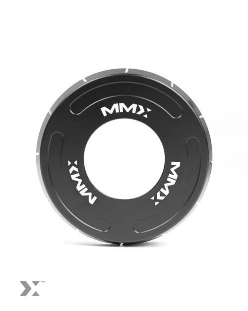 MMX S65 VANOS Covers for E90 E92 E93 M3 - Image 2