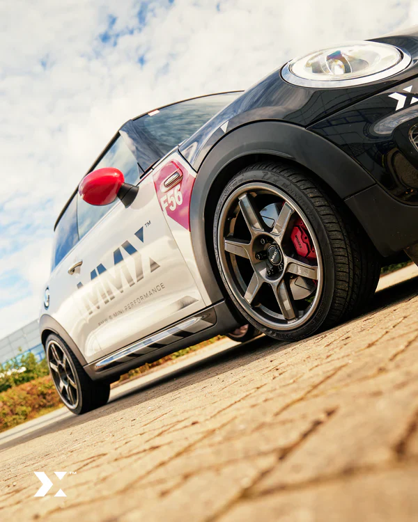 MMX x06 Flow Formed MINI Wheels 18x8 5x112 ET44 - Image 2