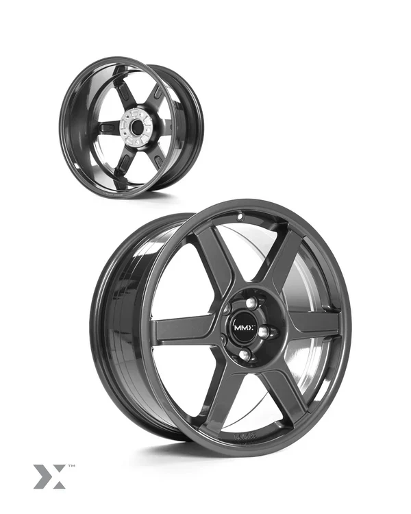 MMX x06 Flow Formed MINI Wheels 18x8 5x112 ET44 - Image 3