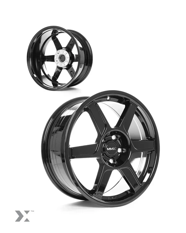MMX x06 Flow Formed MINI Wheels 18x8 5x112 ET44 - Image 5