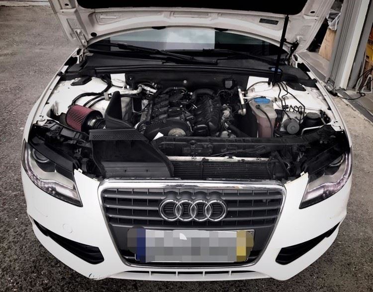 MST-AD-A401 - Intake Kit for Audi A4 A5 1.8 2.0 TFSI EA888 Gen 1 Gen 2 (With MAF) - Image 6