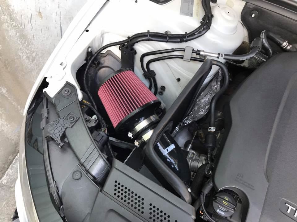 MST-AD-A402 - Intake Kit for Audi A4 A5 B8 1.8 2.0 TFSI EA888 (No MAF) - Image 3