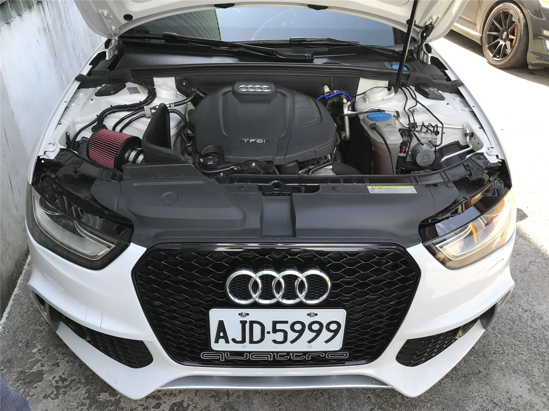 MST-AD-A402 - Intake Kit for Audi A4 A5 B8 1.8 2.0 TFSI EA888 (No MAF) - Image 7