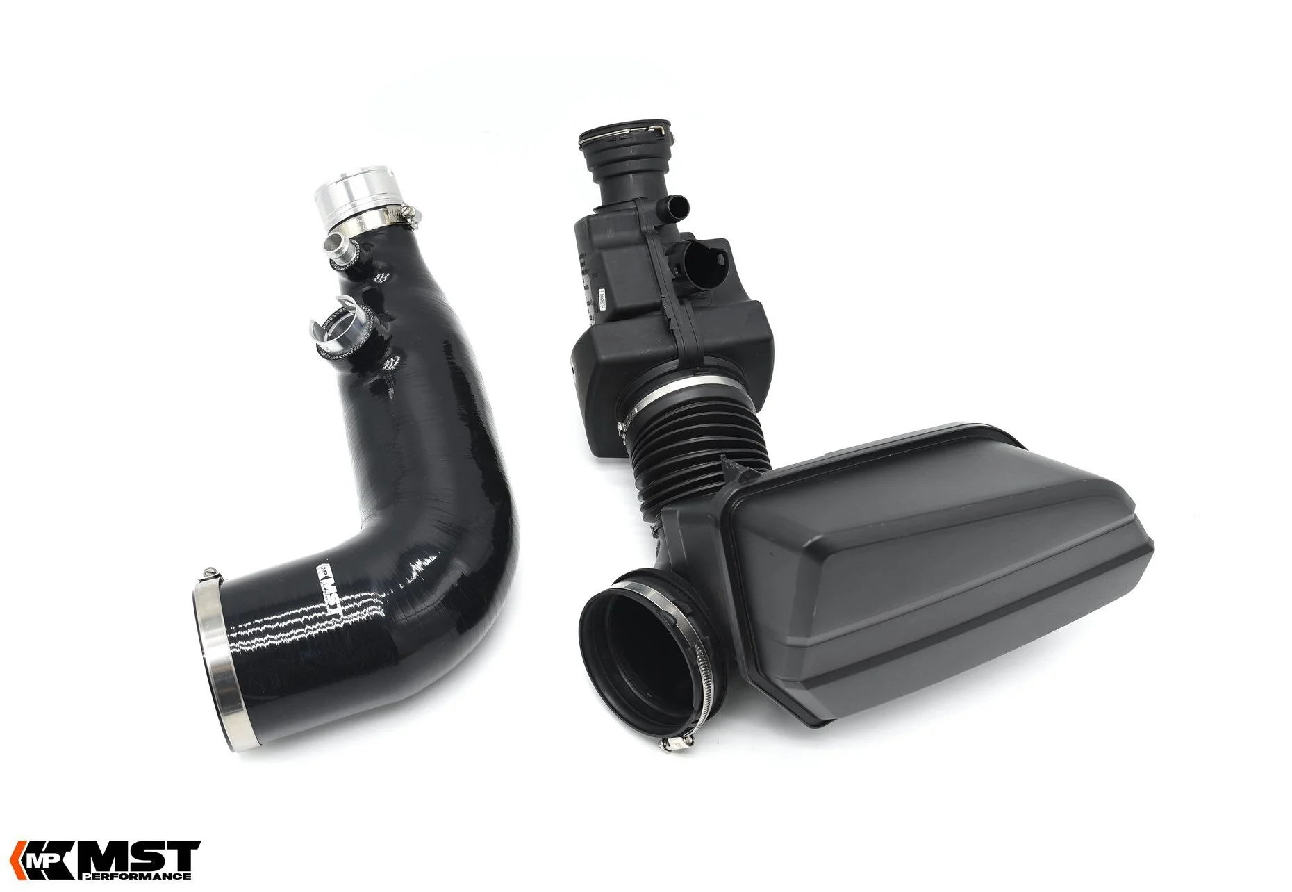 MST-BW-B4803 - Turbo Air Inlet Silicone Hose - Image 3