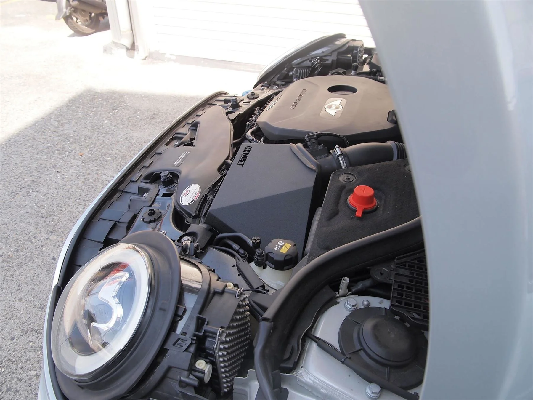 MST-BW-MIF5601 - Intake Kit for Mini F56 B38 B48 1.5 & 2.0 Turbo Engine 2013-2018 - Image 4
