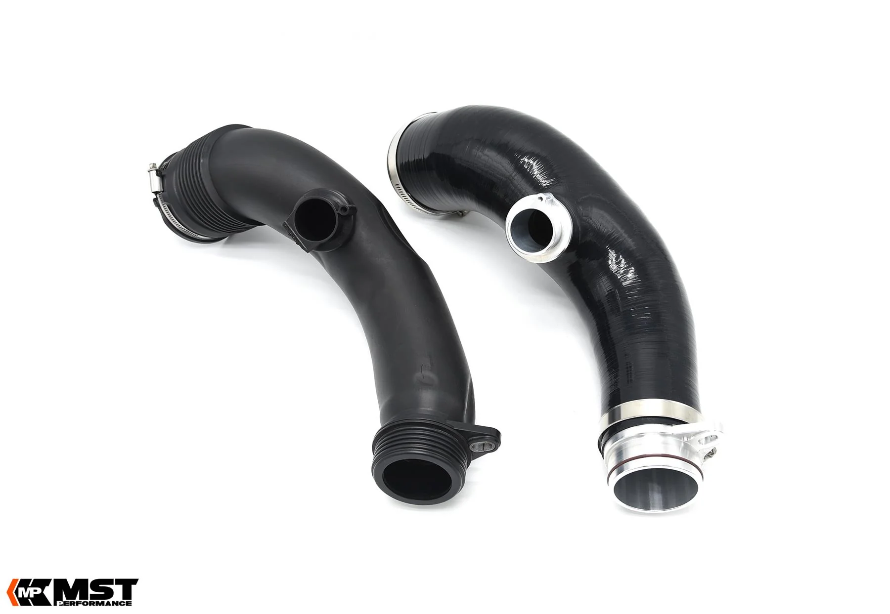 MST-BW-MK3352V2 - BMW N55 3.0T Inlet Pipe (Hybrid Only) - Image 4