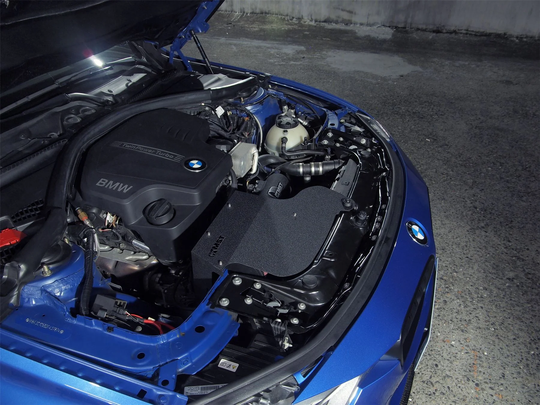 MST-BW-N2001 - Intake Induction Kit for BMW 2.0 Turbo N20 Engine - Image 5