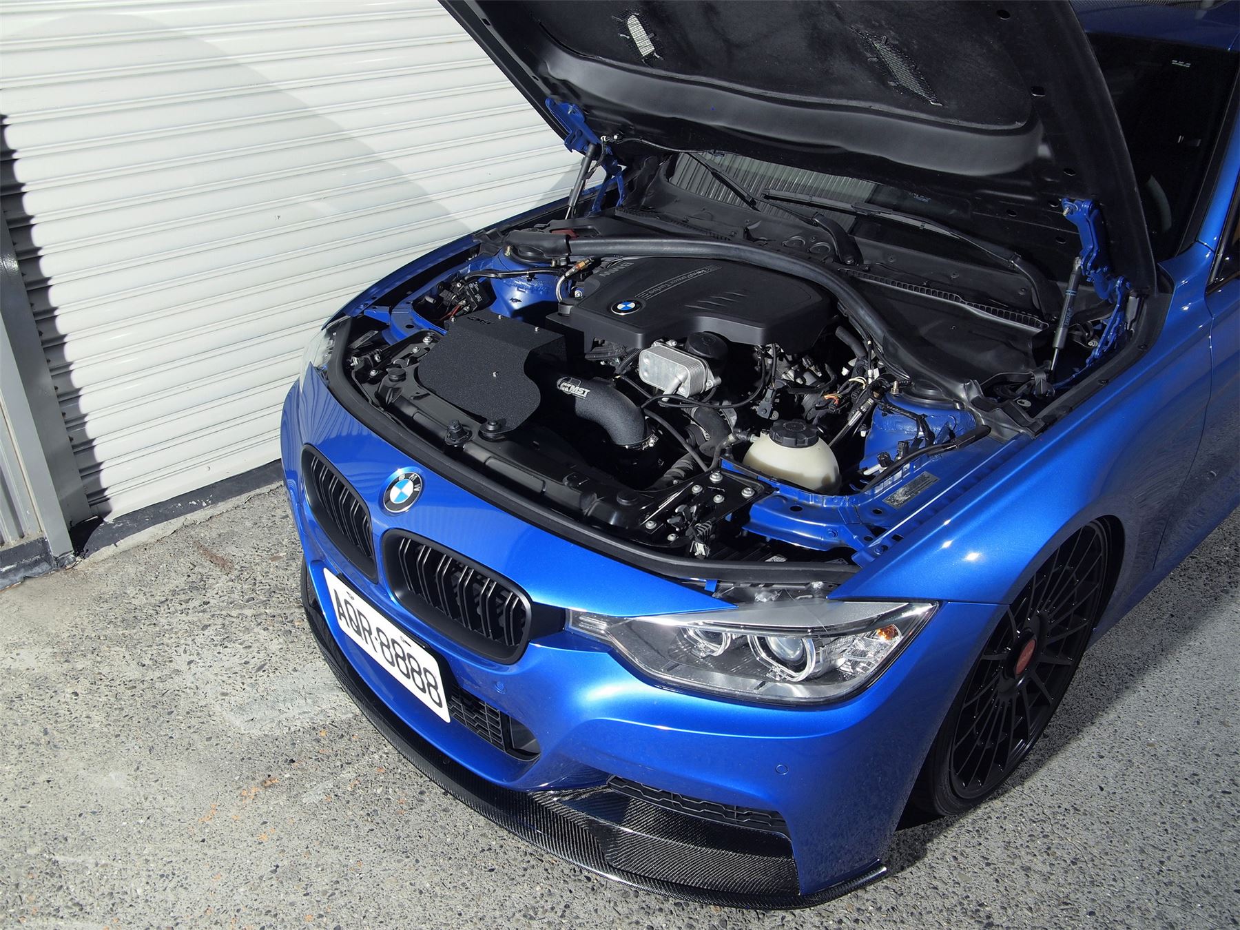 MST-BW-N2001 - Intake Induction Kit for BMW 2.0 Turbo N20 Engine - Image 6