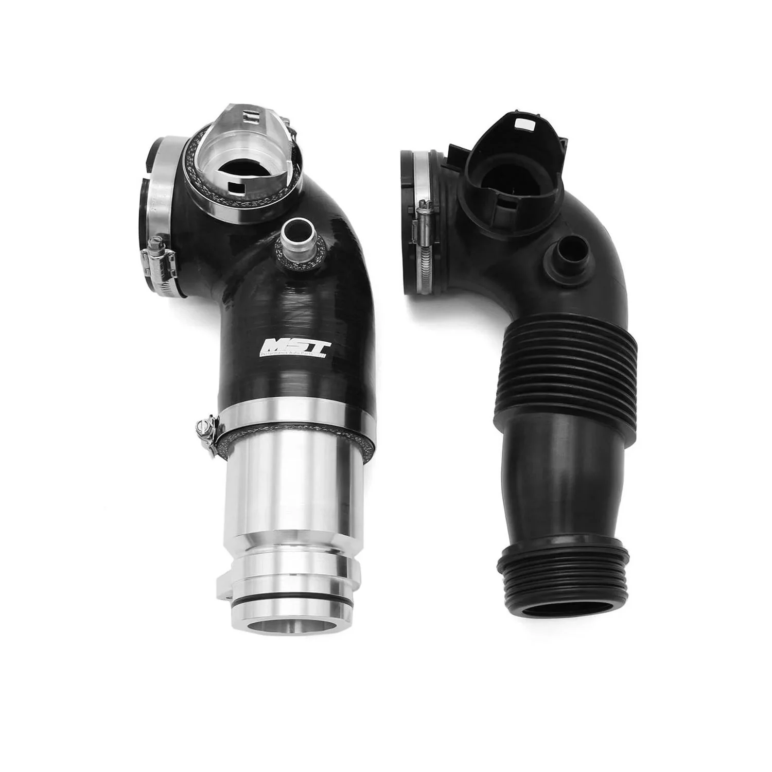 MST-BW-N2002 - Turbo Inlet Silicone Hose for BMW 2.0 Turbo N20 - Image 2