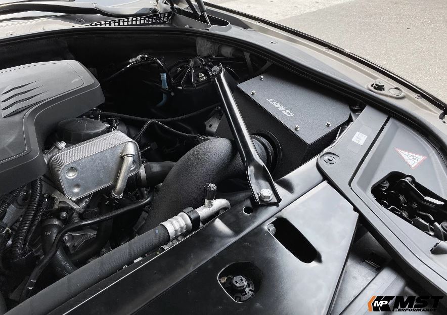 MST-BW-N2051 - BMW F10 520i/528i 2.0L N20 2012-2016 Cold Air Intake System - Image 3