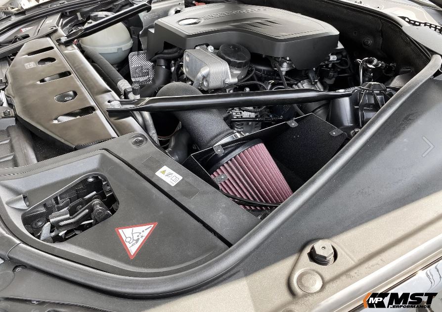 MST-BW-N2051 - BMW F10 520i/528i 2.0L N20 2012-2016 Cold Air Intake System - Image 4
