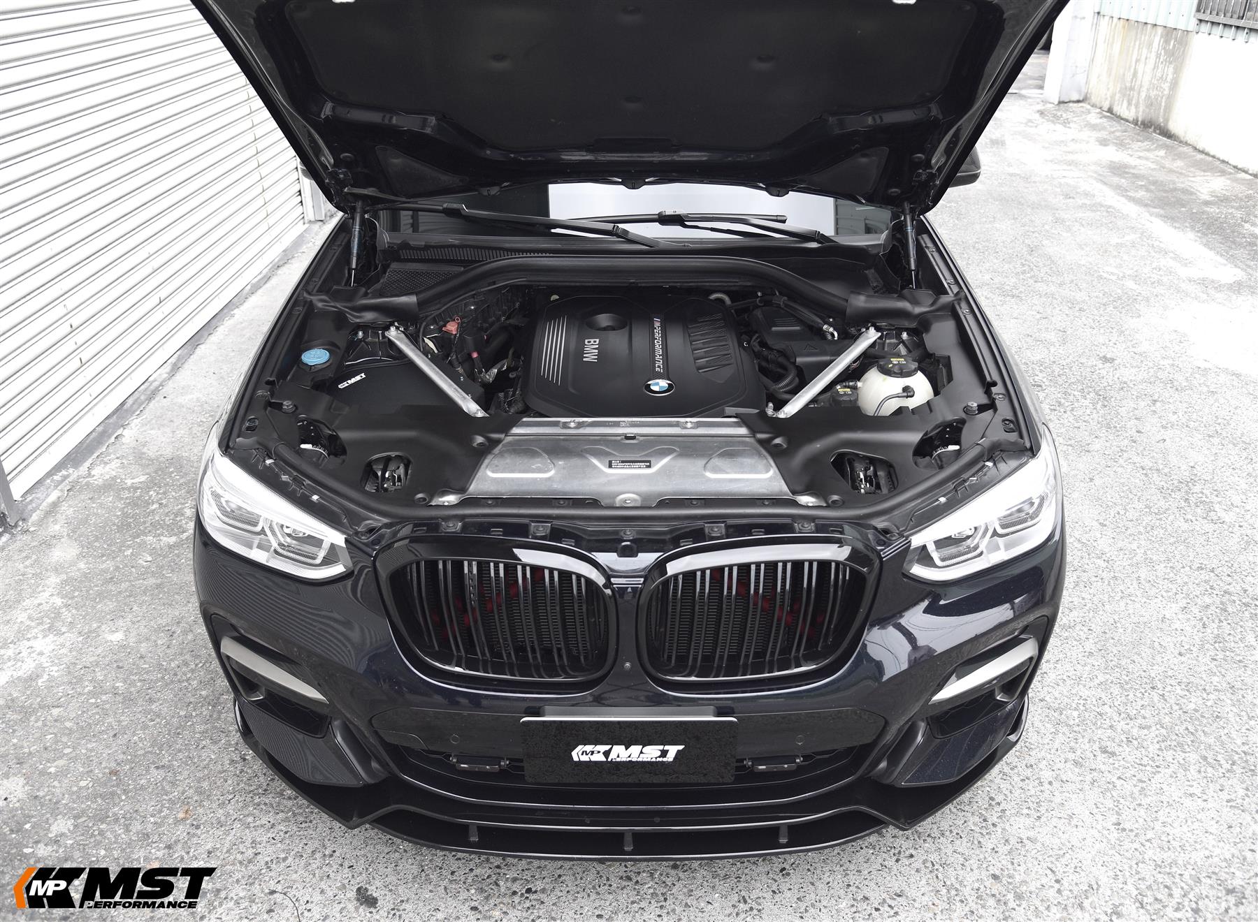 MST-BW-X301 - BMW X3/X4 M40i Induction Kit - Image 10