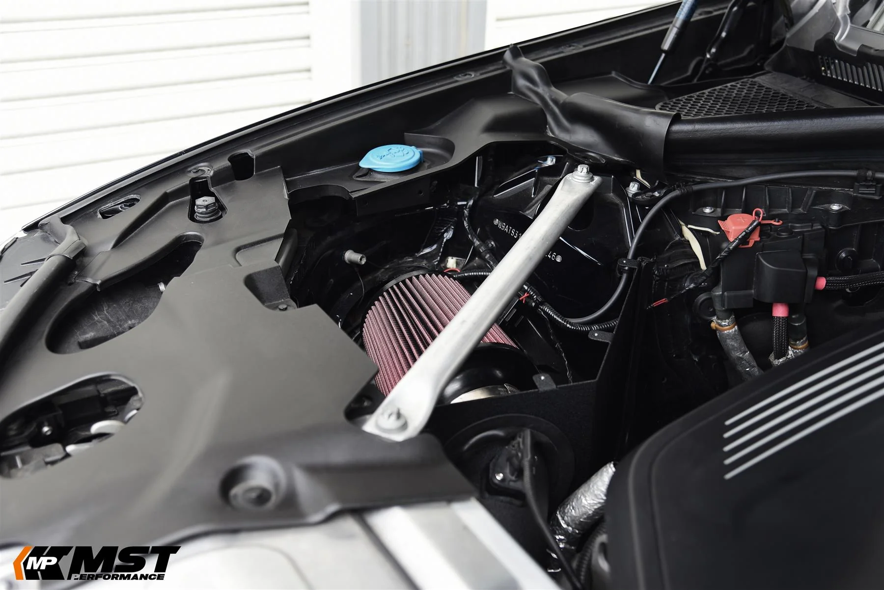 MST-BW-X301 - BMW X3/X4 M40i Induction Kit - Image 3