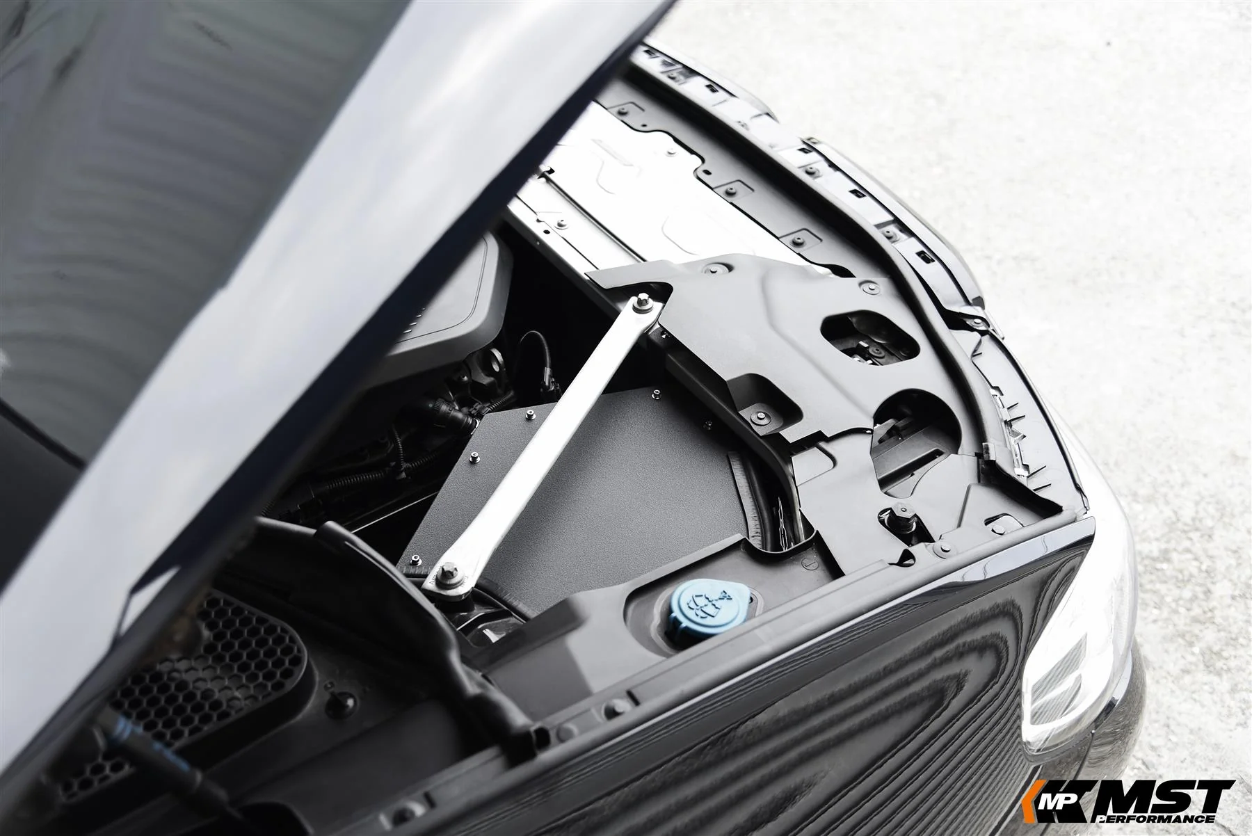 MST-BW-X301 - BMW X3/X4 M40i Induction Kit - Image 5