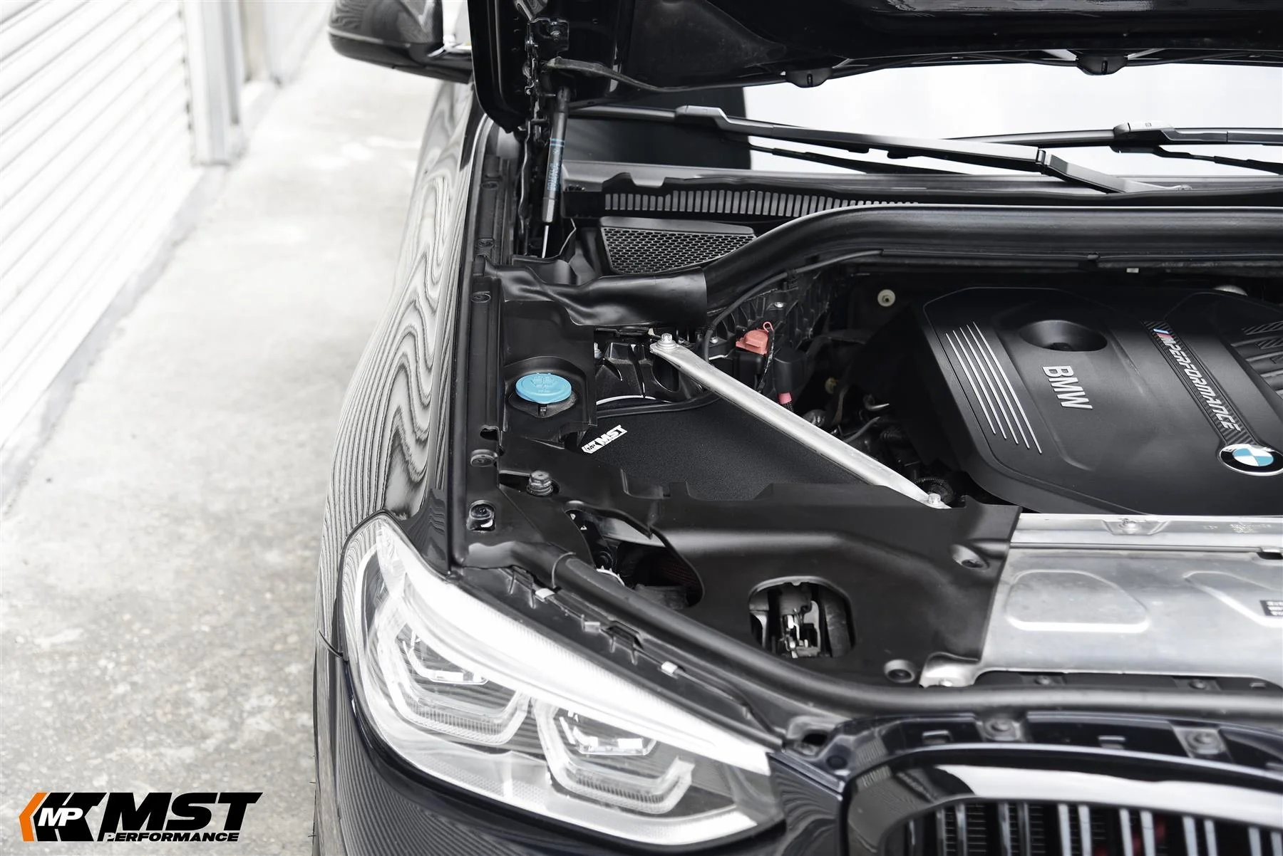 MST-BW-X301 - BMW X3/X4 M40i Induction Kit - Image 6