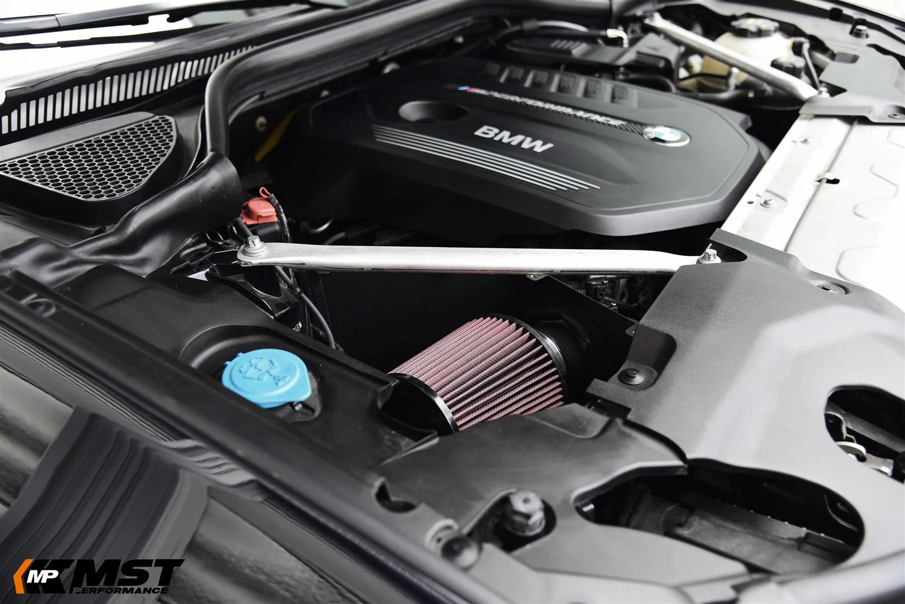 MST-BW-X301 - BMW X3/X4 M40i Induction Kit - Image 8