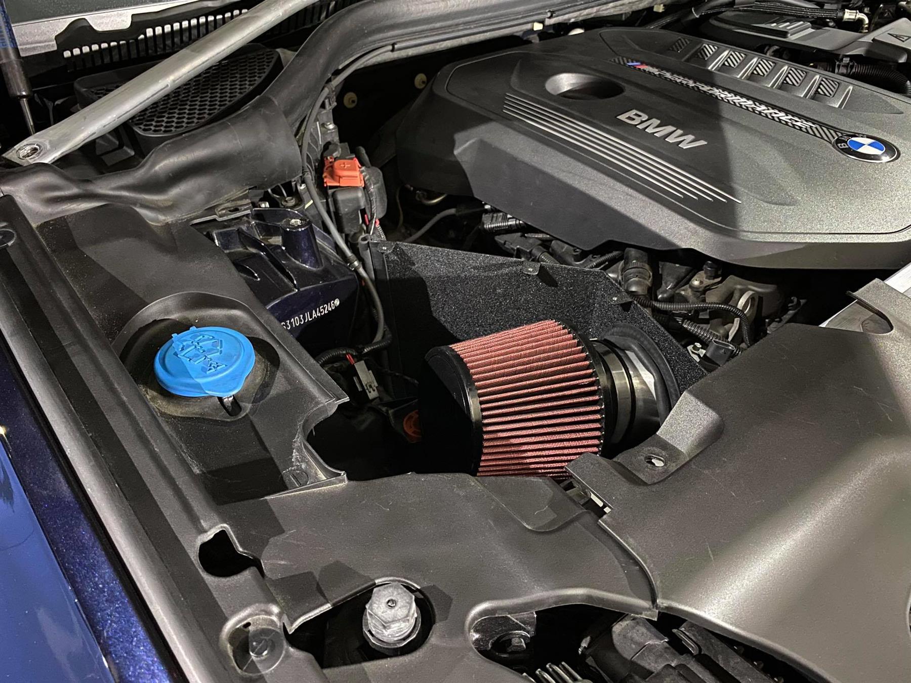 MST-BW-X301 - BMW X3/X4 M40i Induction Kit - Image 9