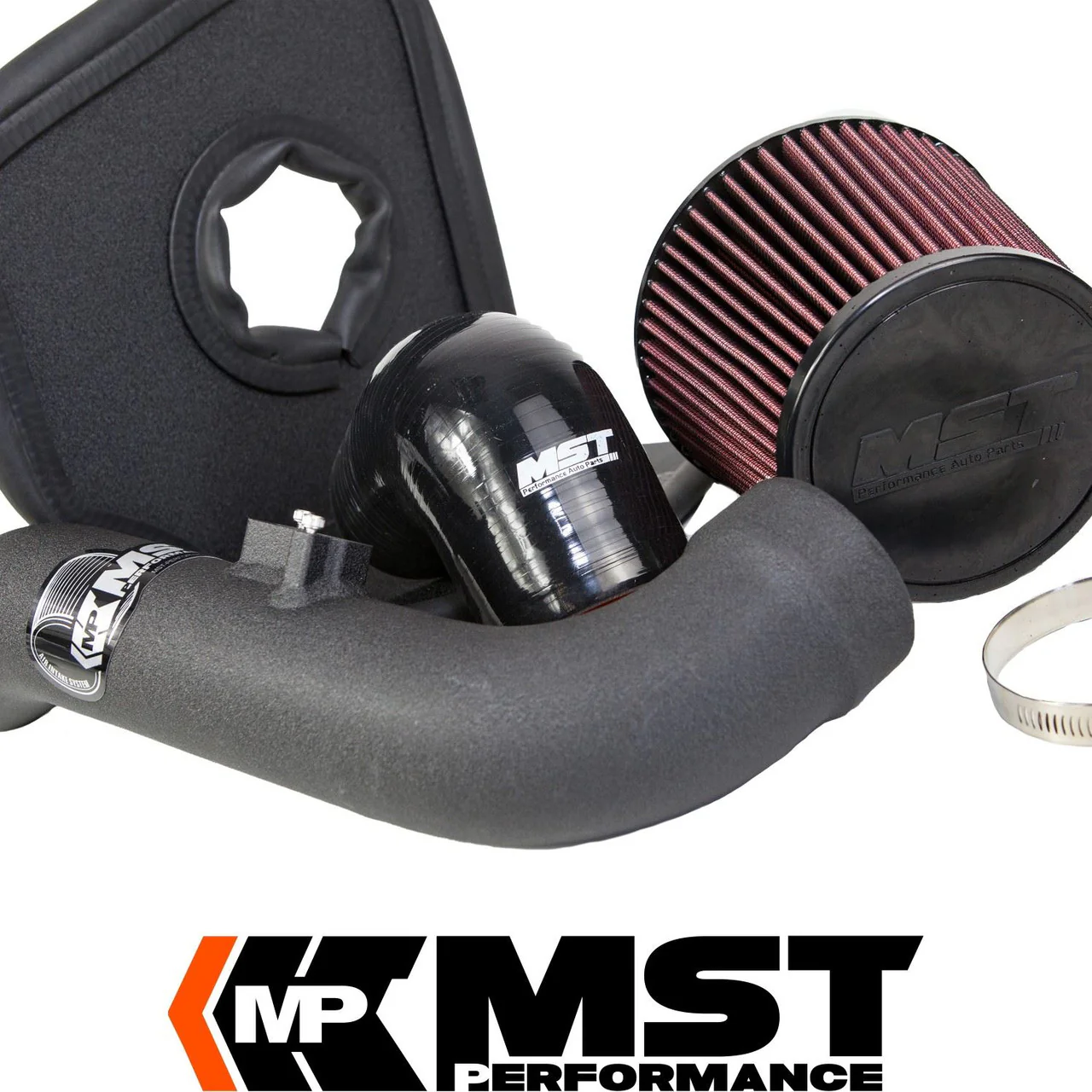 MST-FD-FI702 - Intake Induction for Ford Fiesta mk7 1.0 Ecoboost - Image 2