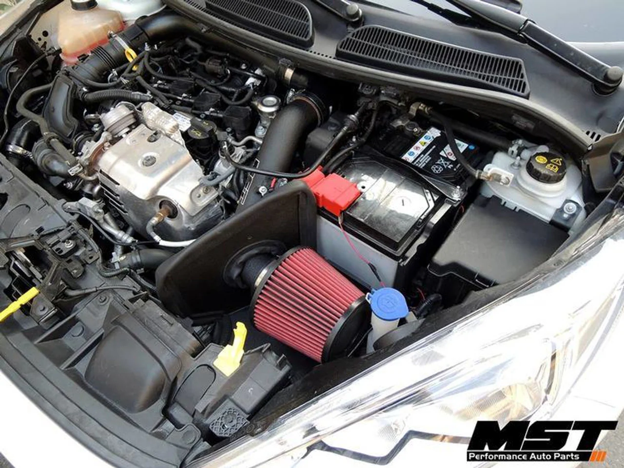 MST-FD-FI702 - Intake Induction for Ford Fiesta mk7 1.0 Ecoboost - Image 3