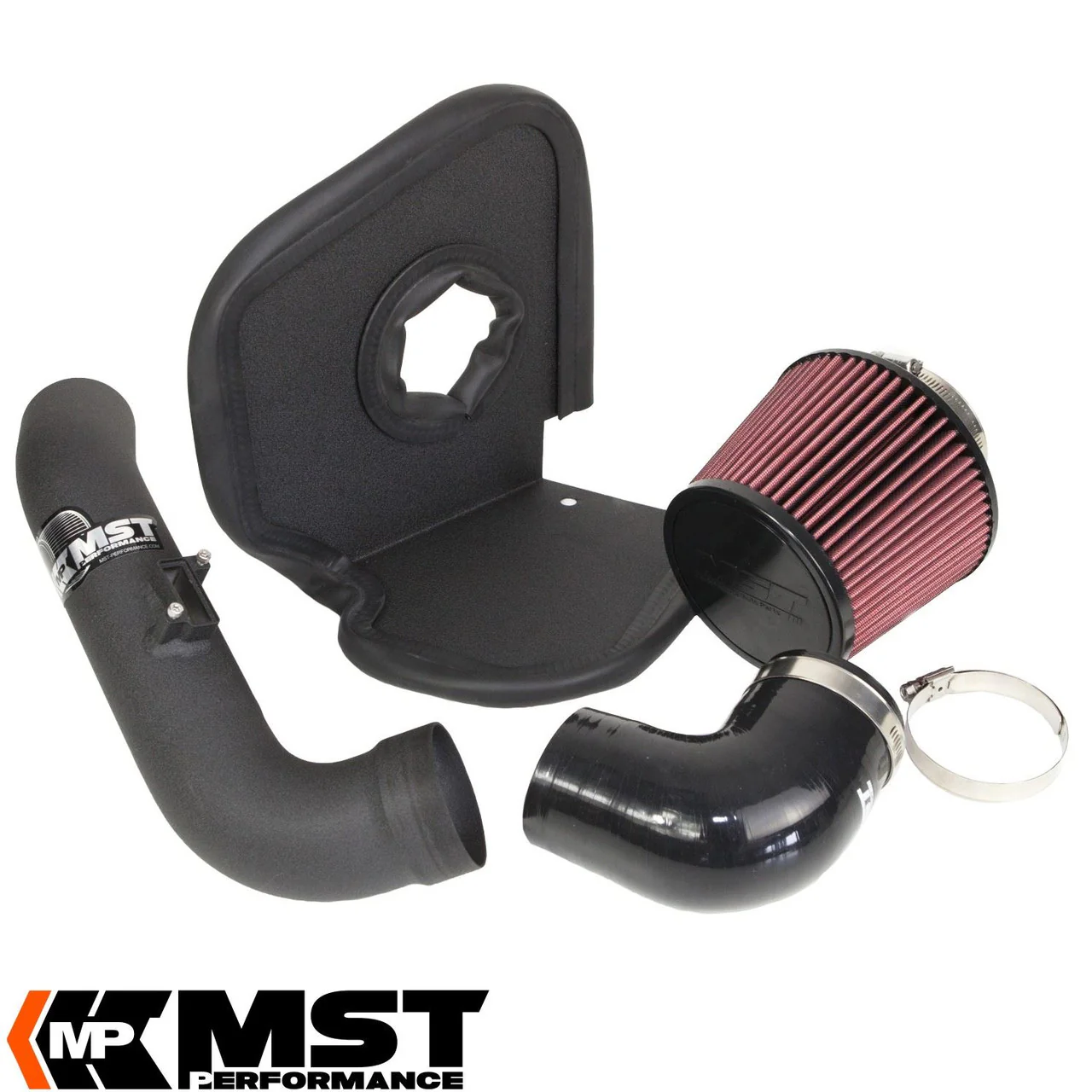MST-FD-FI702 - Intake Induction for Ford Fiesta mk7 1.0 Ecoboost - Image 4
