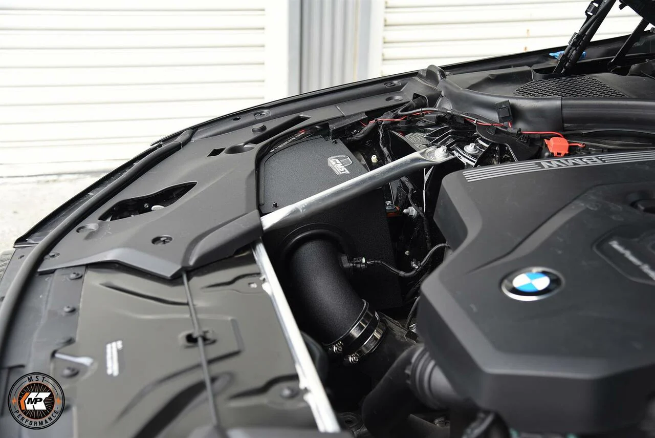 MST Induction Kit For BMW B48 530i G30/G31 - Image 4
