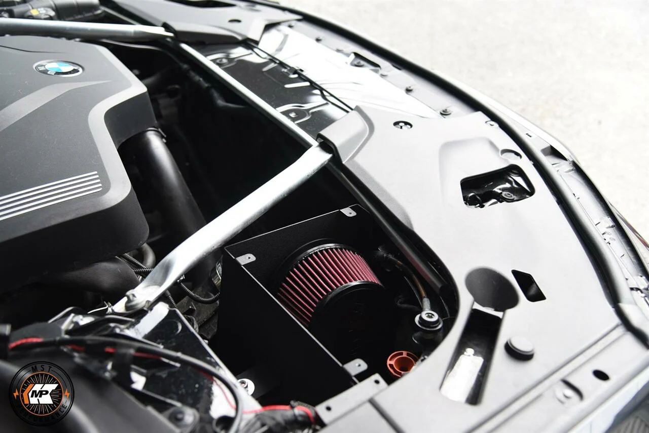MST Induction Kit For BMW B48 530i G30/G31 - Image 6