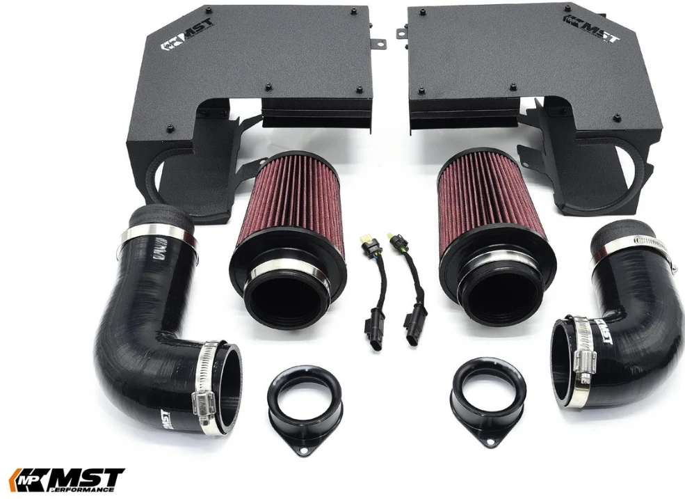 MST-MB-C4301L - Induction Kit and Inlet Pipe for Mercedes 3.0 Twin Turbo V6 - Image 9