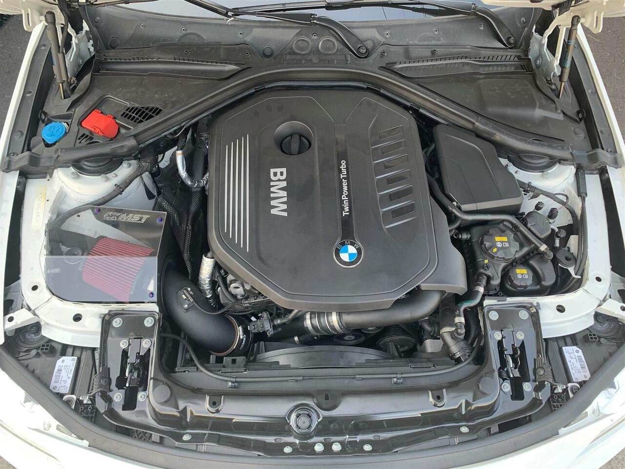 MST Performance Clear Cover to fit 2.0T B48/ 3.0T B58 - Image 3