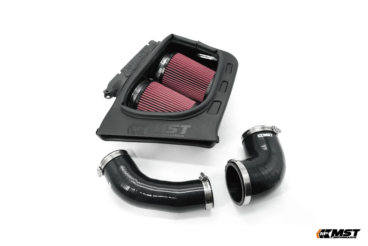MST Performance Cold Air Intake Induction Kit Charge Pipe Porsche 718 2.0 2.5 - Image 3