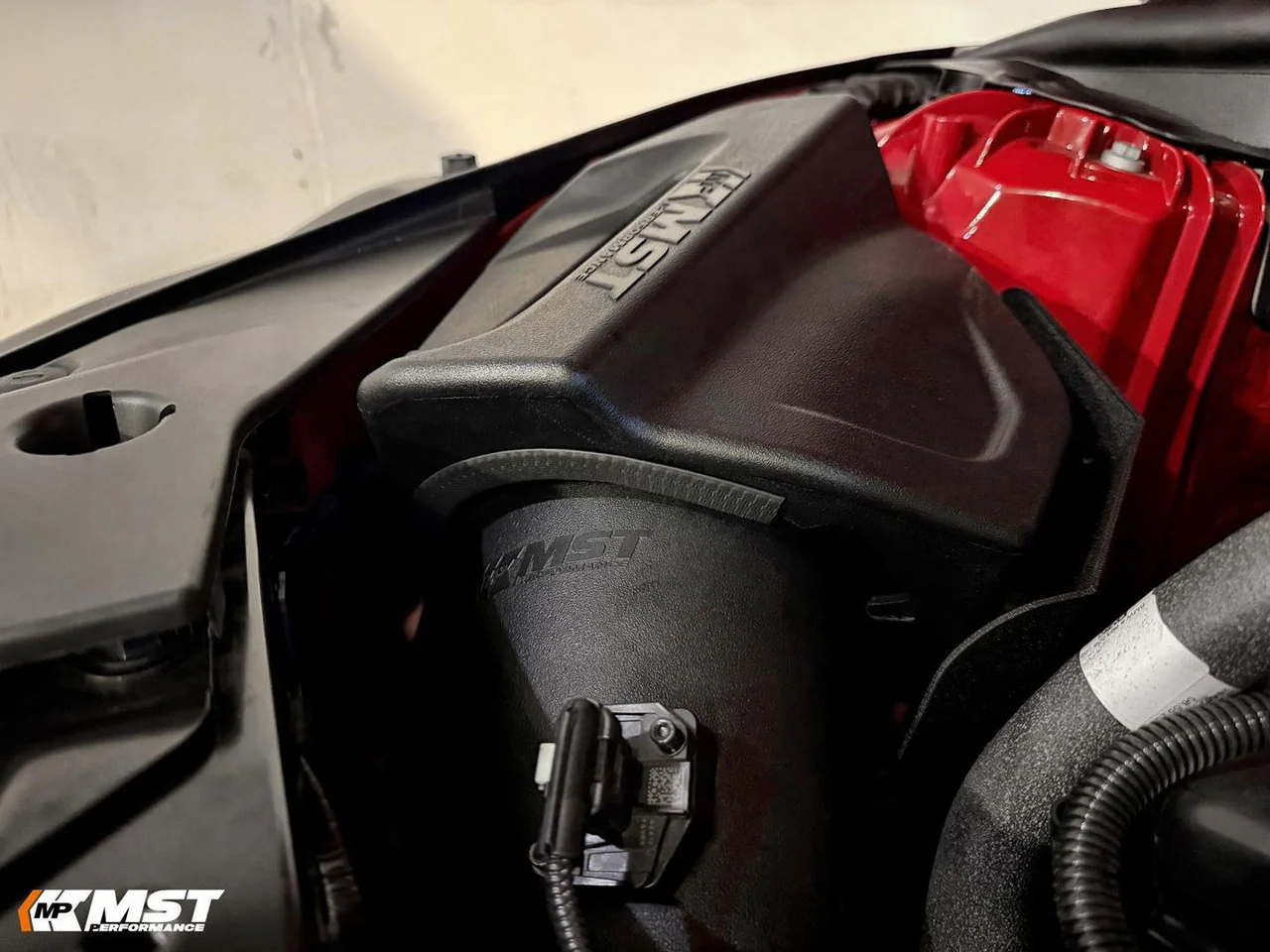 MST Performance Cold Air Intake Induction Kit System Toyota Supra A90 A91 BMW Z4 - Image 3