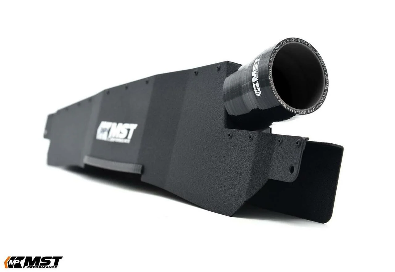 MST Performance Ford Focus MK4 High Flow Air Scoop - All Models 2019+