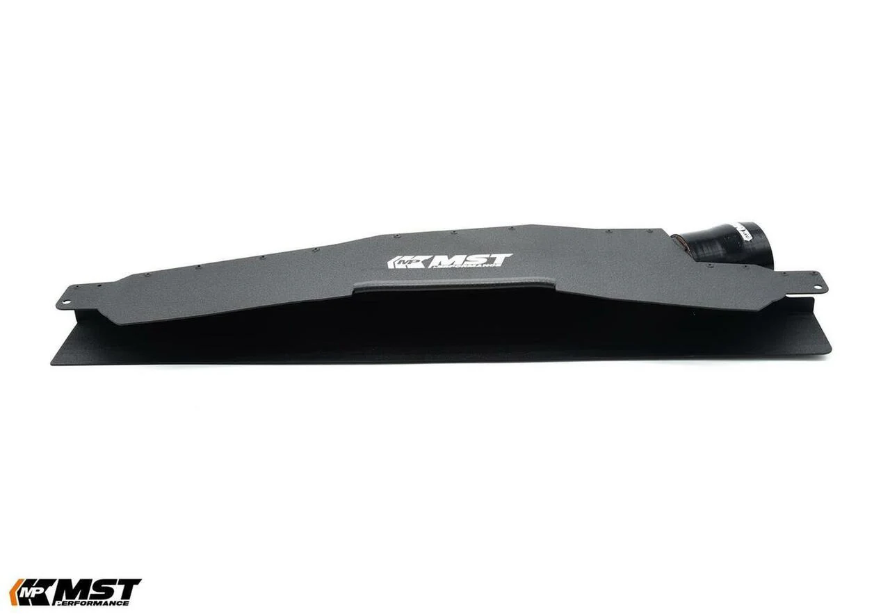 MST Performance Ford Focus MK4 High Flow Air Scoop - All Models 2019+ - Image 2