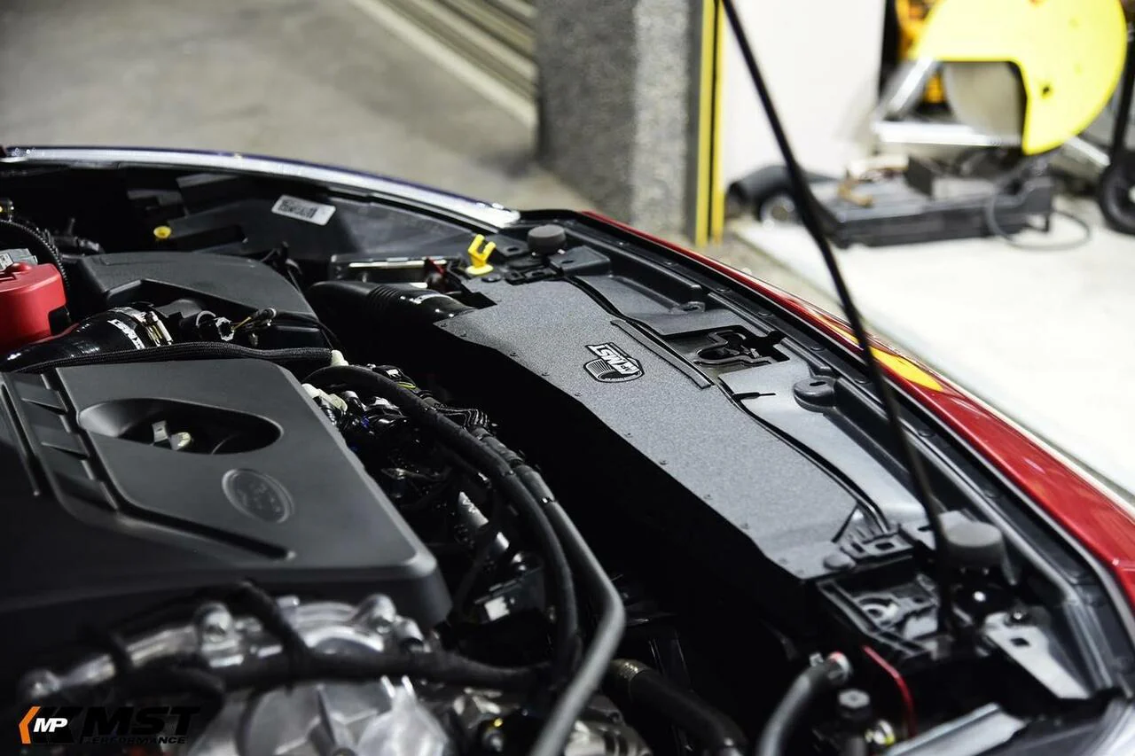 MST Performance Ford Focus MK4 High Flow Air Scoop - All Models 2019+ - Image 5