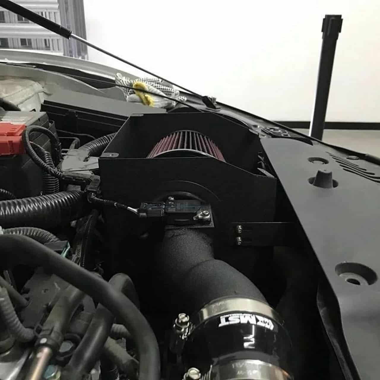 MST Performance Honda Civic Sport 1.5 (FK7) Air Intake Kit - Image 2