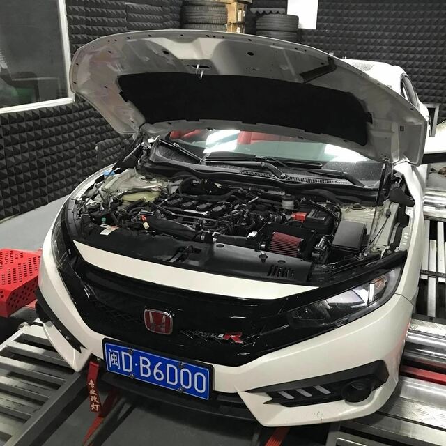 MST Performance Honda Civic Sport 1.5 (FK7) Air Intake Kit - Image 3