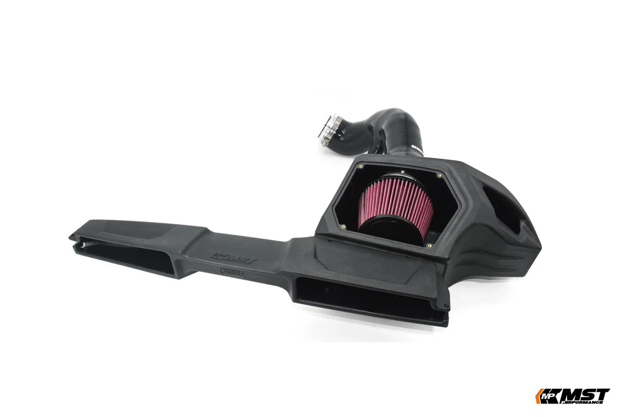 MST Performance Induction Air Intake System and Inlet Golf MK8 R Skoda Superb RHD only - Image 2