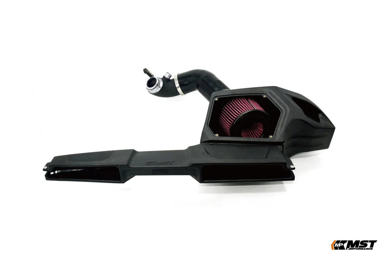 MST Performance Induction Air Intake System Kit for MK7 Golf GTI R Hybrid Turbo - Image 2