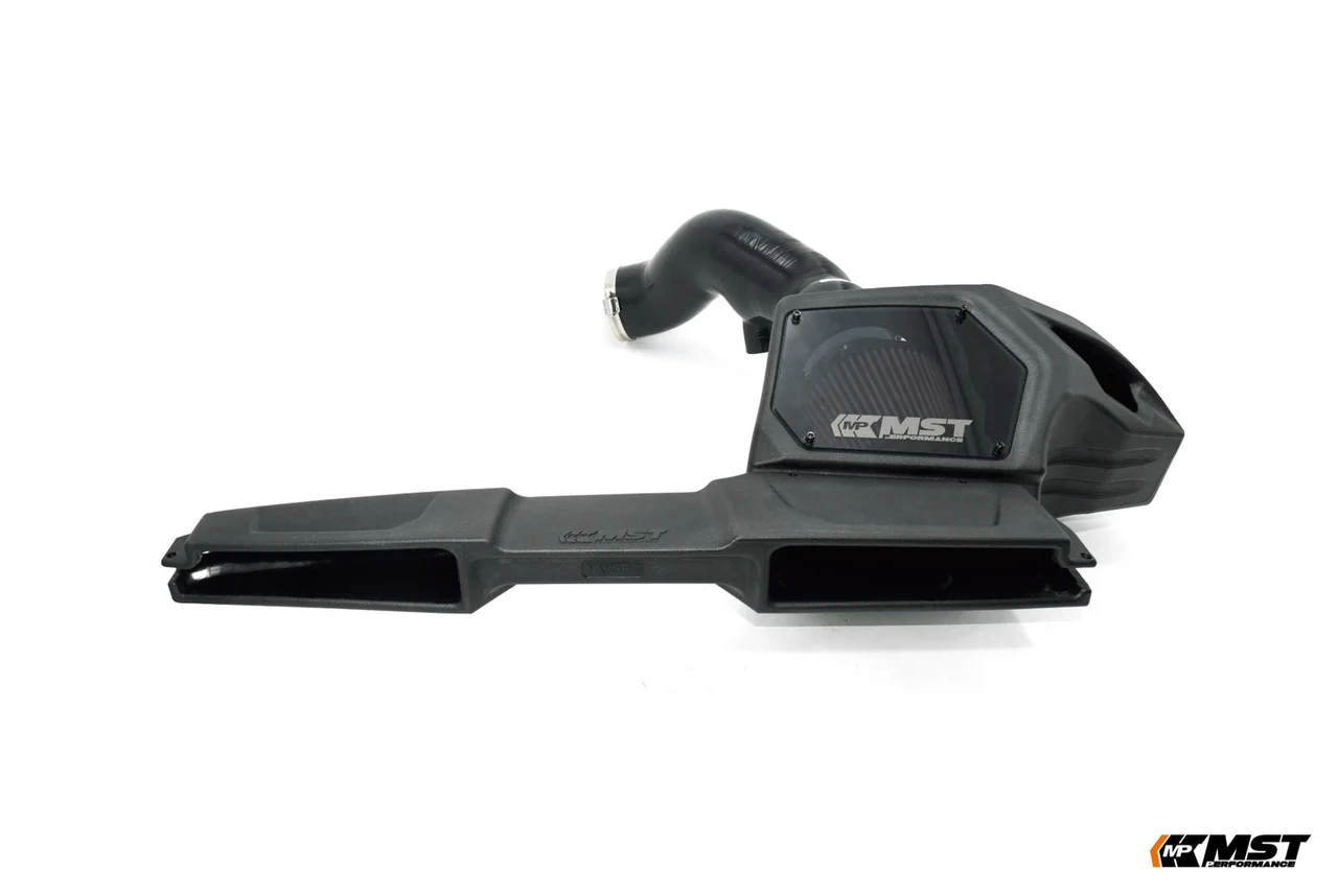 MST Performance Induction Air Intake System Kit Tiguan R 2.0 VW Gen 4 EA888 EVO - Image 2