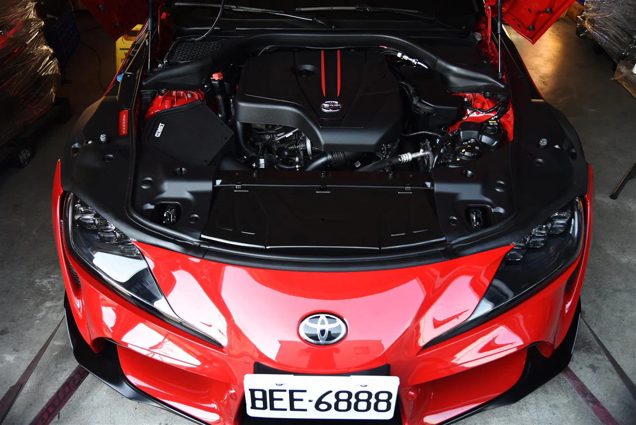 MST Performance Induction Intake Kit & Inlet For The 2.0 B48 Supra & BMW Z4 - Image 2