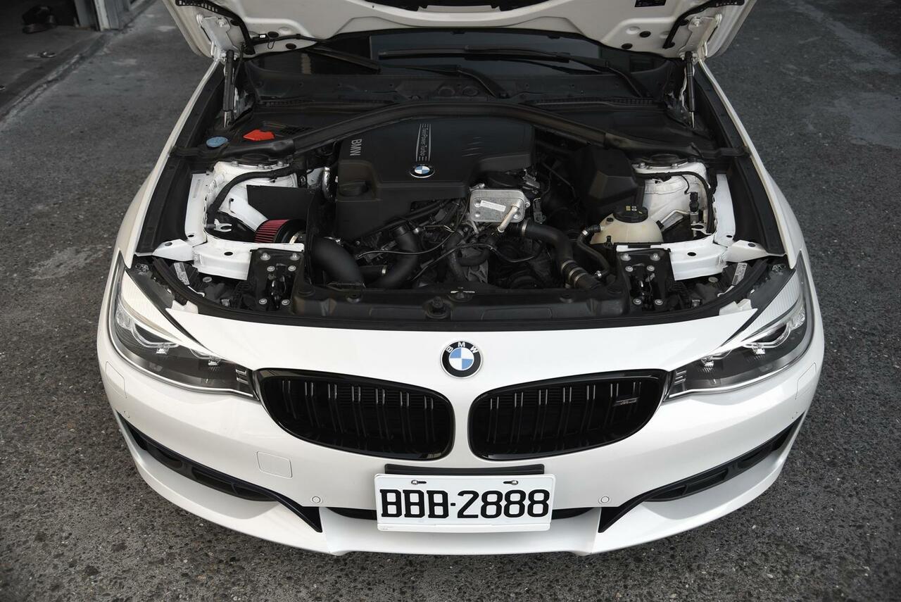 MST Performance Induction Intake Kit & Inlet For The 328i BMW N20/N26 - Image 3