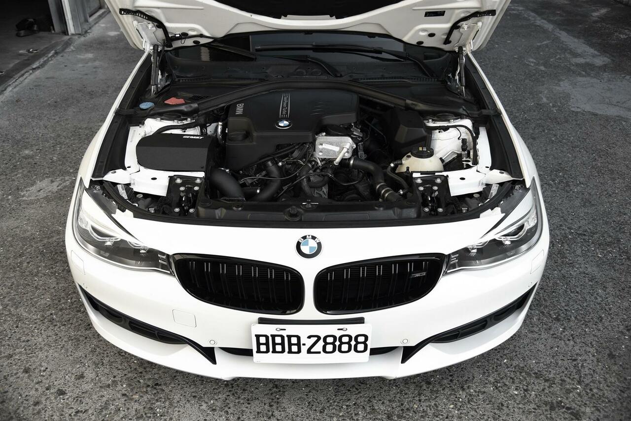 MST Performance Induction Intake Kit & Inlet For The 328i BMW N20/N26 - Image 4