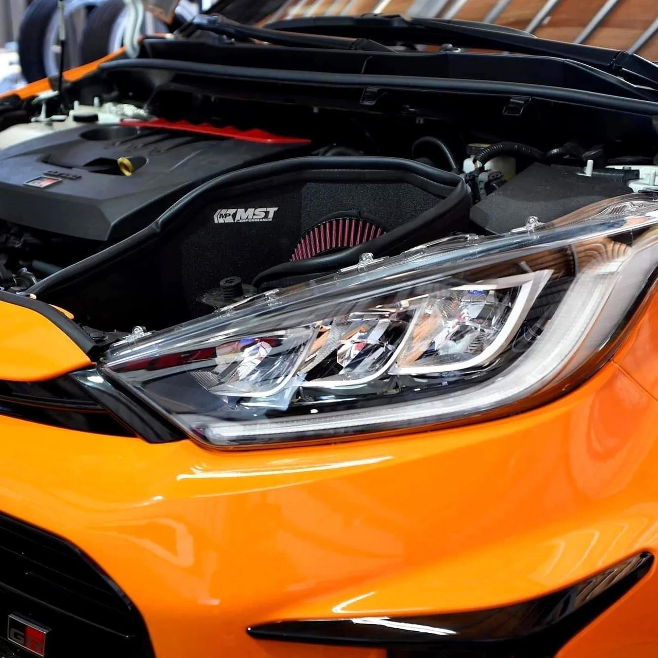 MST Performance Induction Kit for 2020+ GR Yaris 1.6 - Image 2