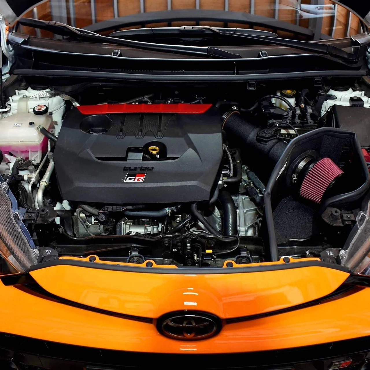 MST Performance Induction Kit for 2020+ GR Yaris 1.6 - Image 3