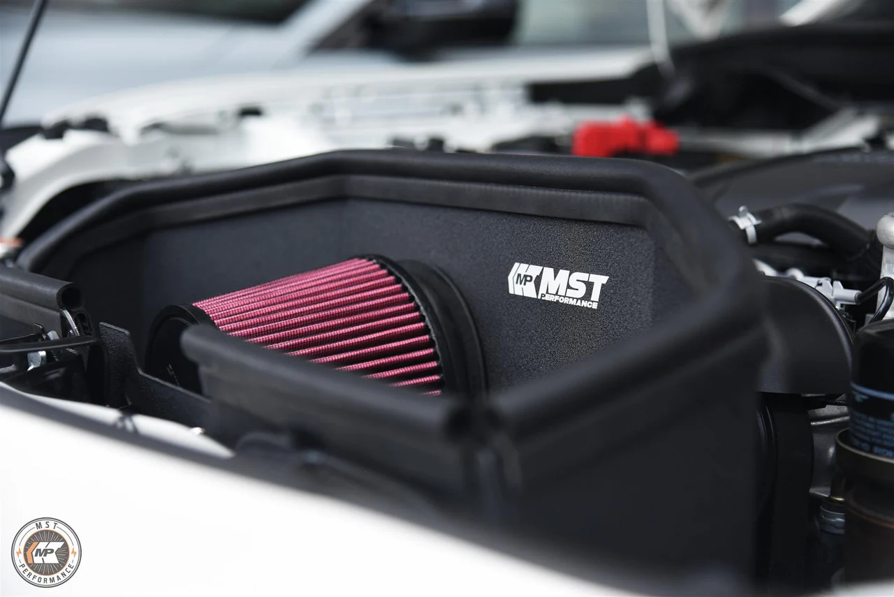 MST Performance Induction Kit for 2021+ Toyota GR86/Subaru BRZ 2.4L