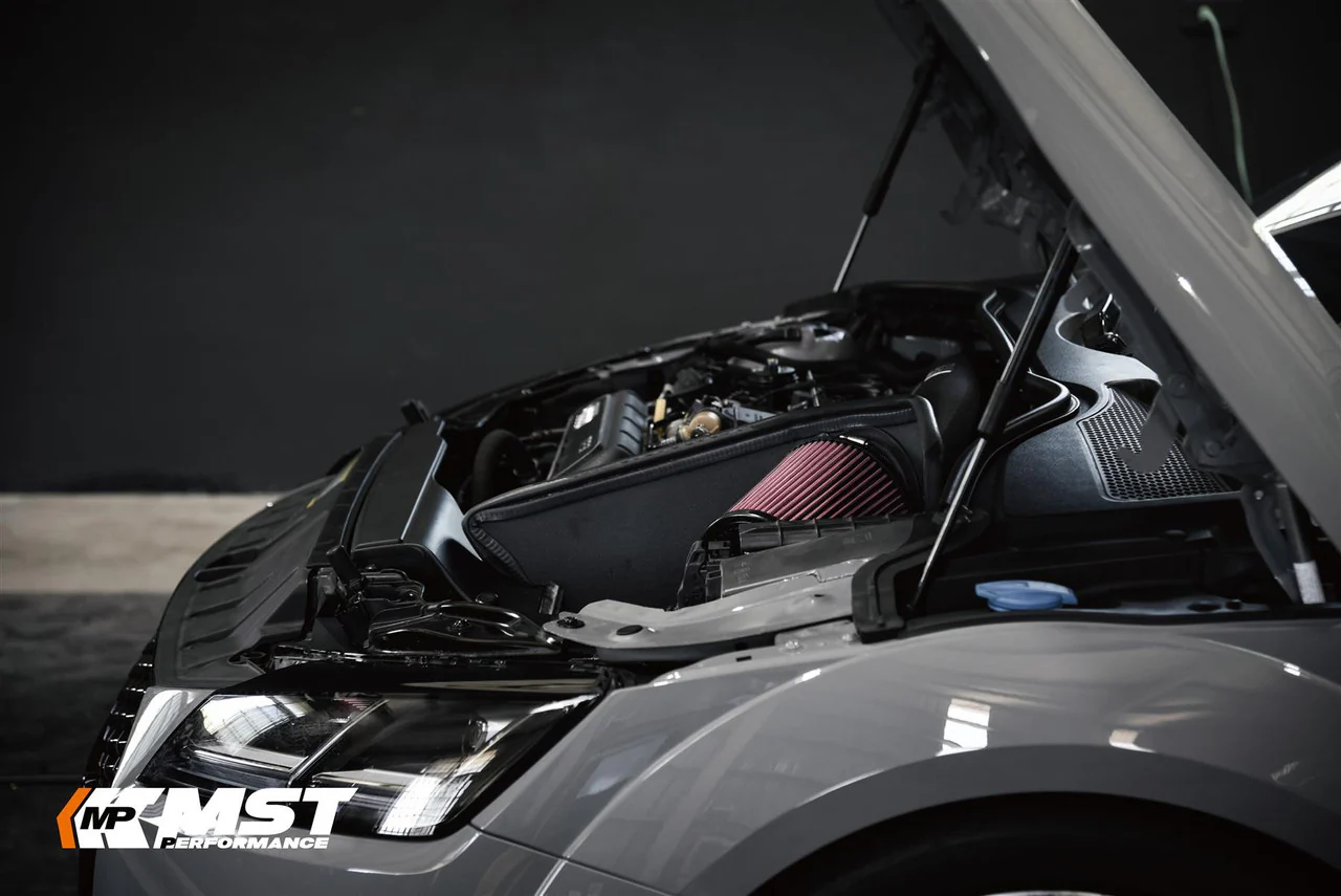 MST Performance Induction Kit for Audi RS3 8V TTRS 8S and RSQ3 F3 2.5 TFSI